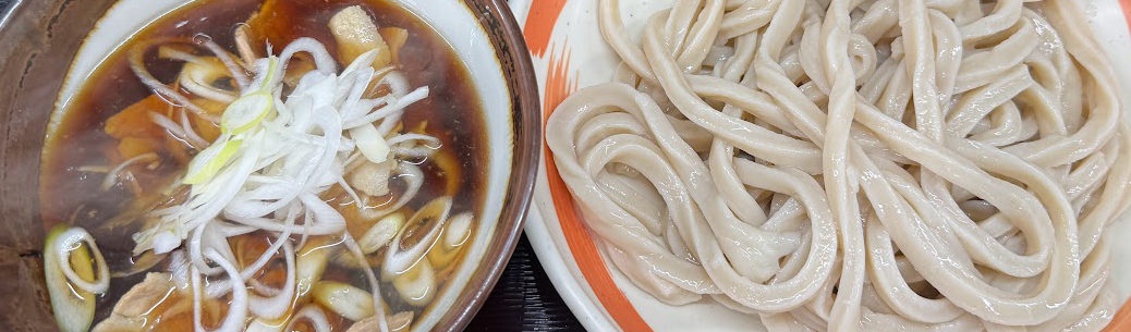 肉汁うどん